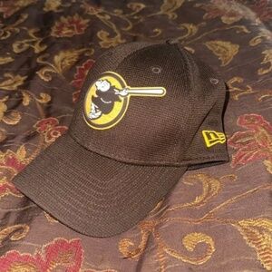 Padres Friar Hat
